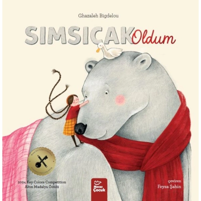 Sımsıcak Oldum