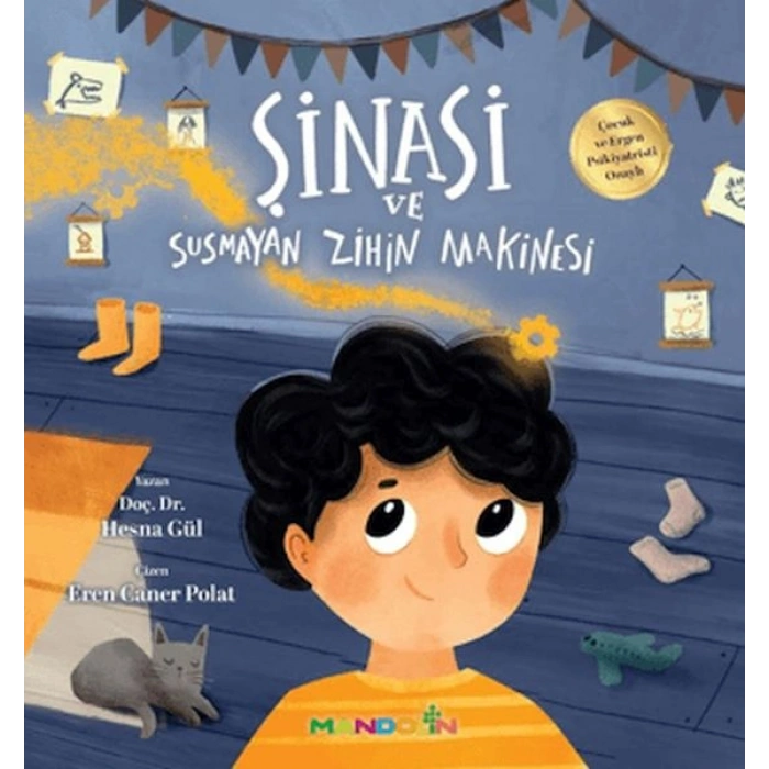 Şinasi ve Susmayan Zihin Makinesi