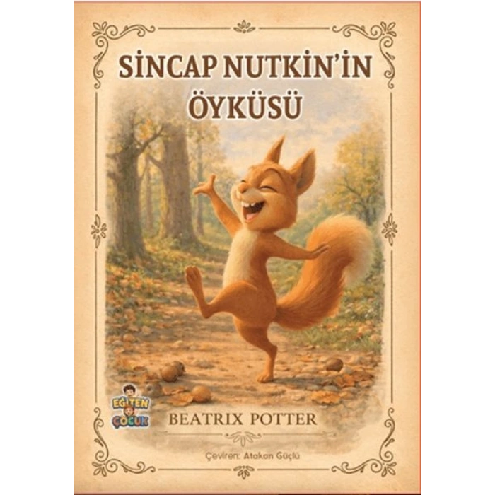 Sincap Nutkin’in Öyküsü