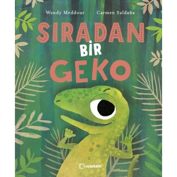 Sıradan Bir Geko