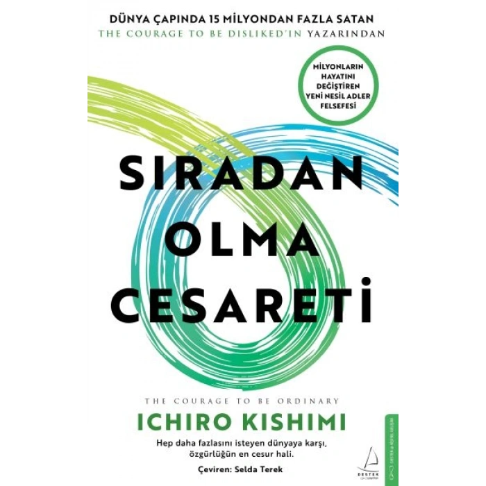Sıradan Olma Cesareti