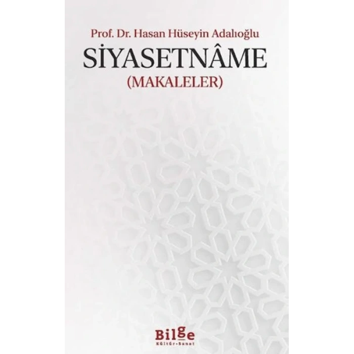 Siyasetname