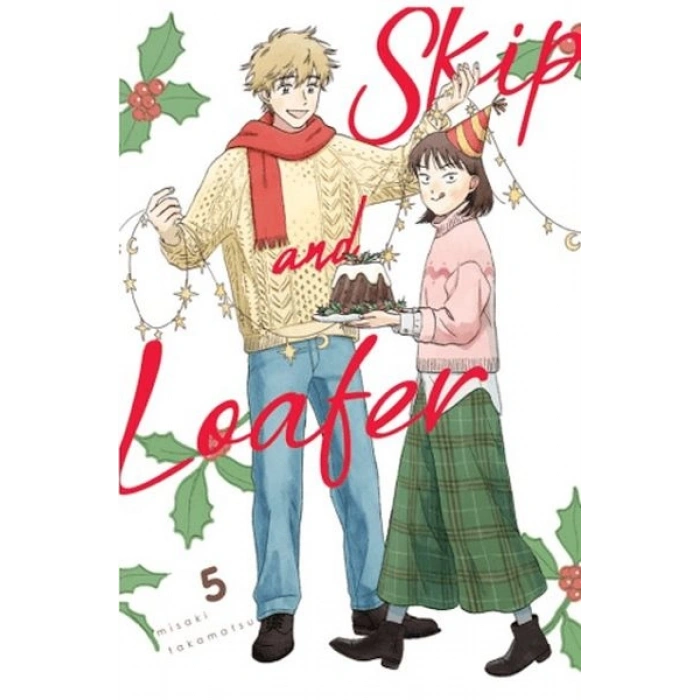 Skip and Loafer 5