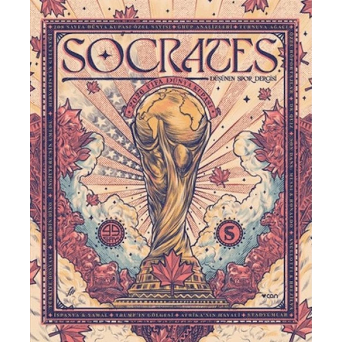 Socrates Düşünen Spor Dergisi Sayı: 99