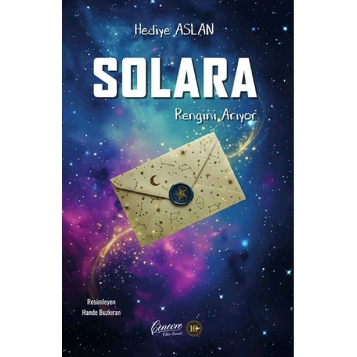 Solara Rengini arıyor