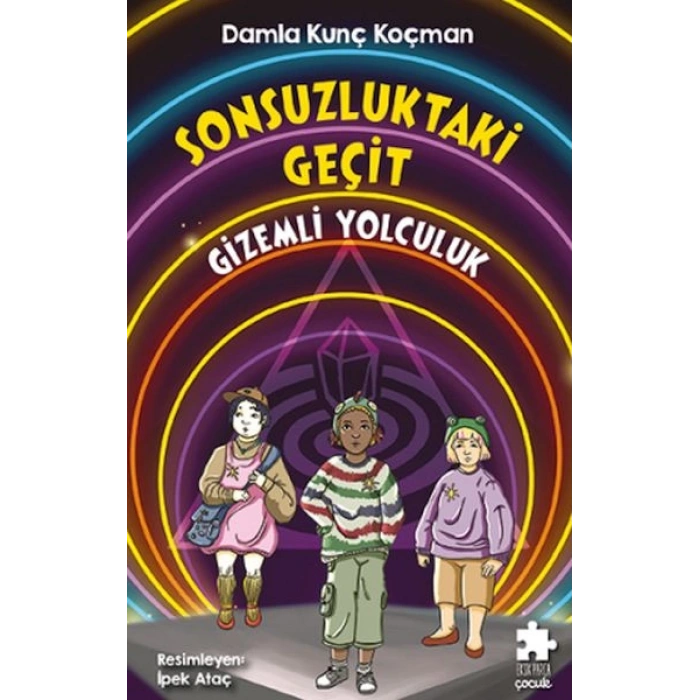 Sonsuzluktaki Geçit/Gizemli Yolculuk