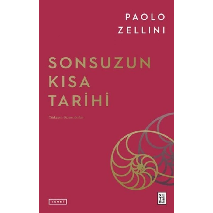Sonsuzun Kısa Tarihi