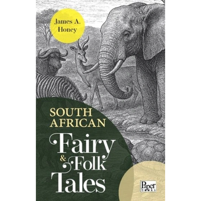 South African Fairy & Folk Tales