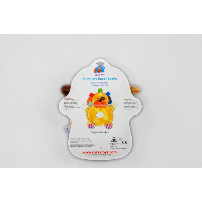 Sozzy Çıngıraklı Köpeğim