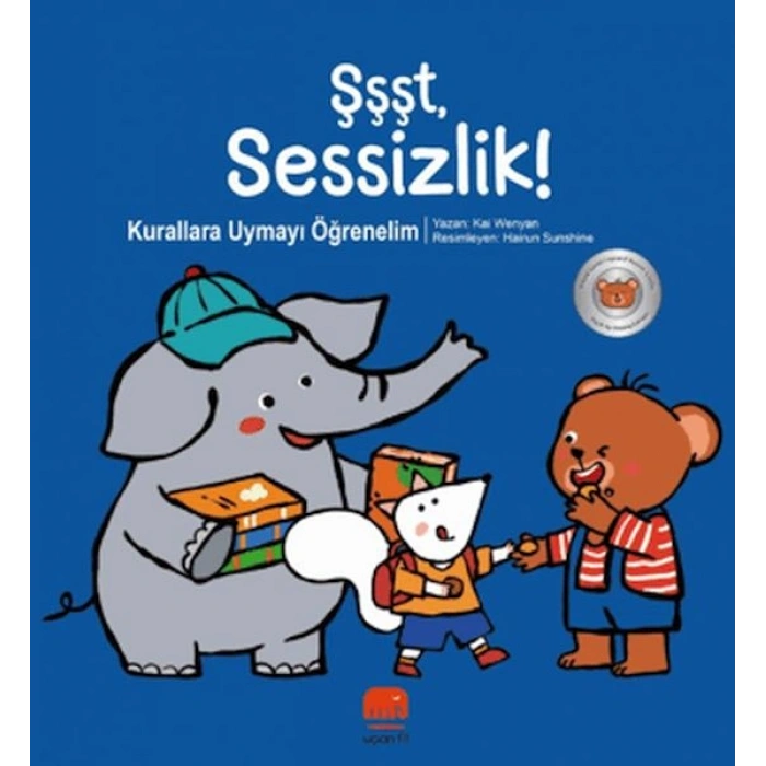 Şşşt Sessizlik!