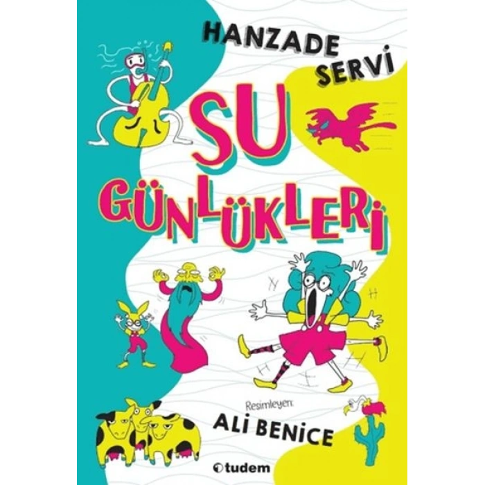 Su Günlükleri Set (3 Kitap)