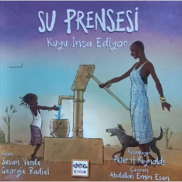 Su Prensesi Kuyu İnşa Ediyor