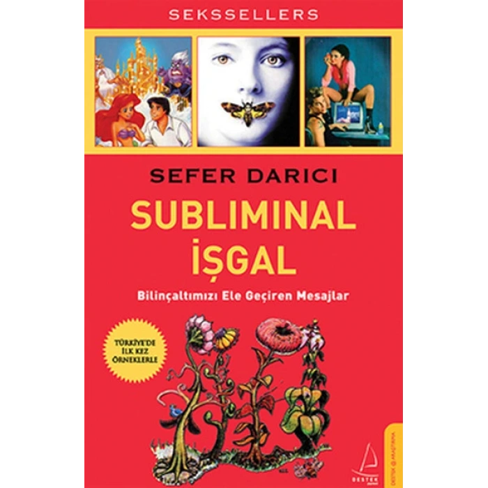 Subliminal İşgal  Bilinçaltımızı Ele Geçiren Mesajlar