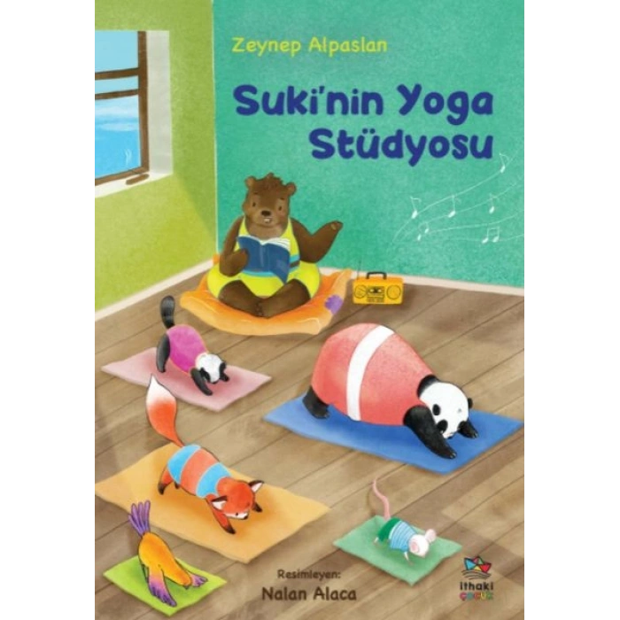 Sukinin Yoga Stüdyosu