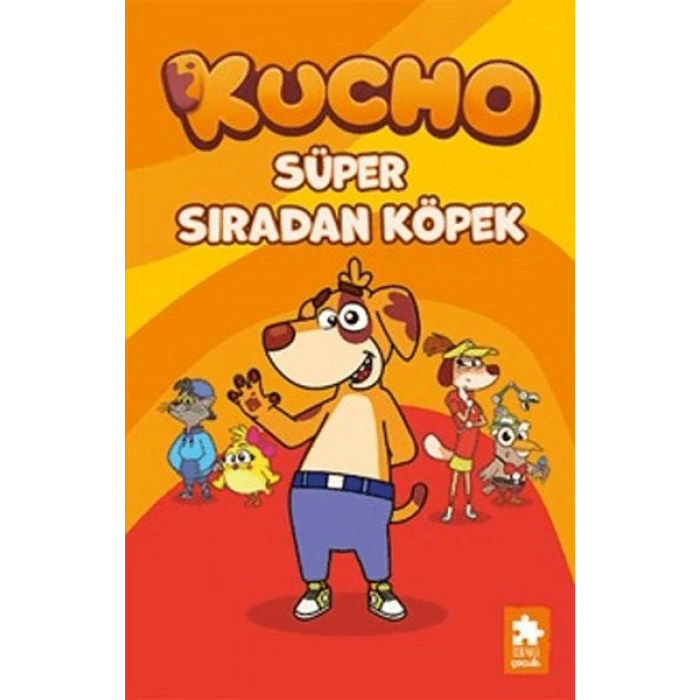 Süper Sıradan Köpek - Kucho 1