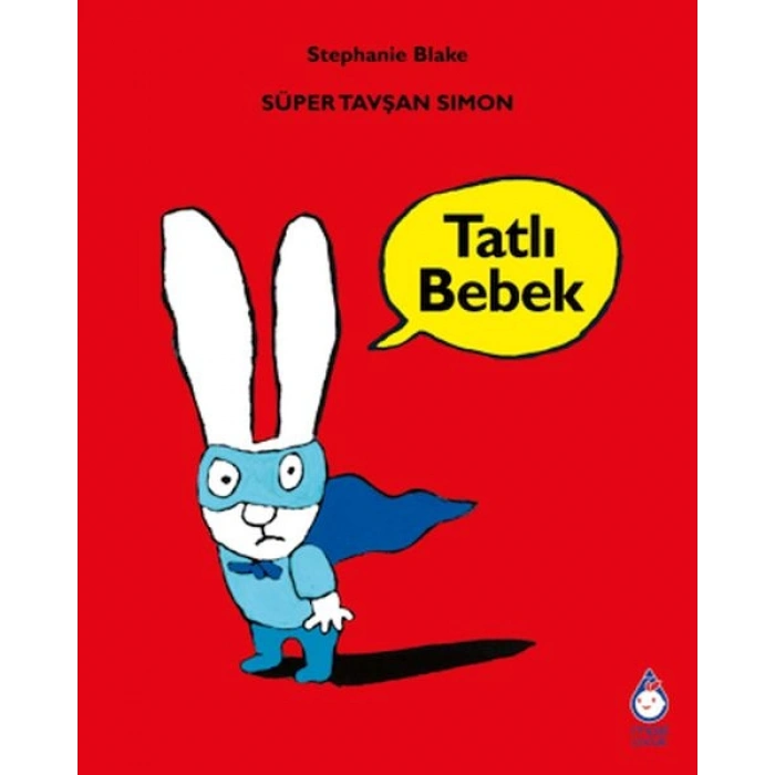 Süper Tavşan Simon Tatlı Bebek