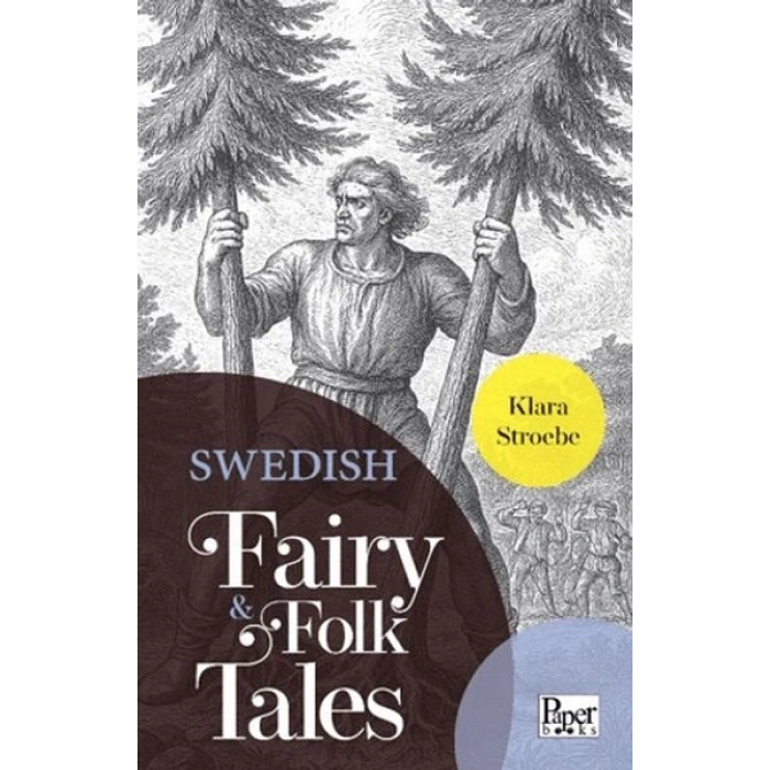 Swedish Fairy & Folk Tales