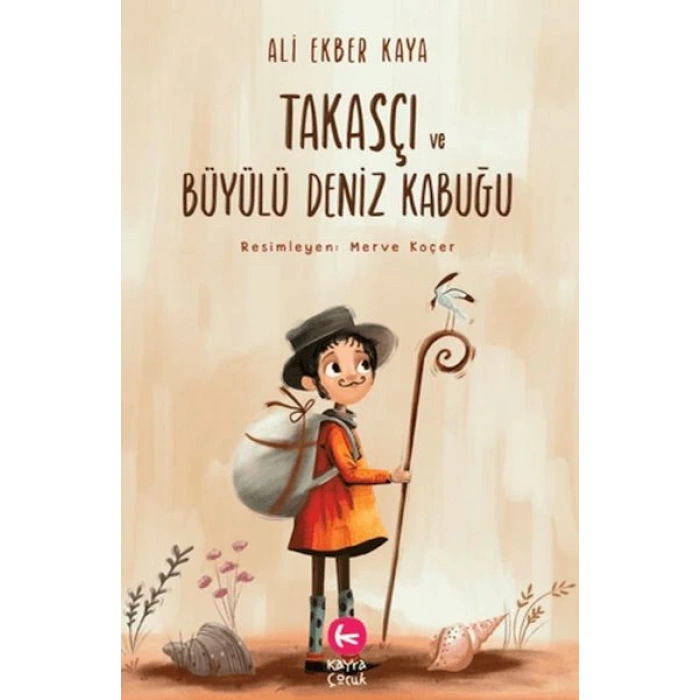 Takasçı ve Büyülü Deniz Kabuğu