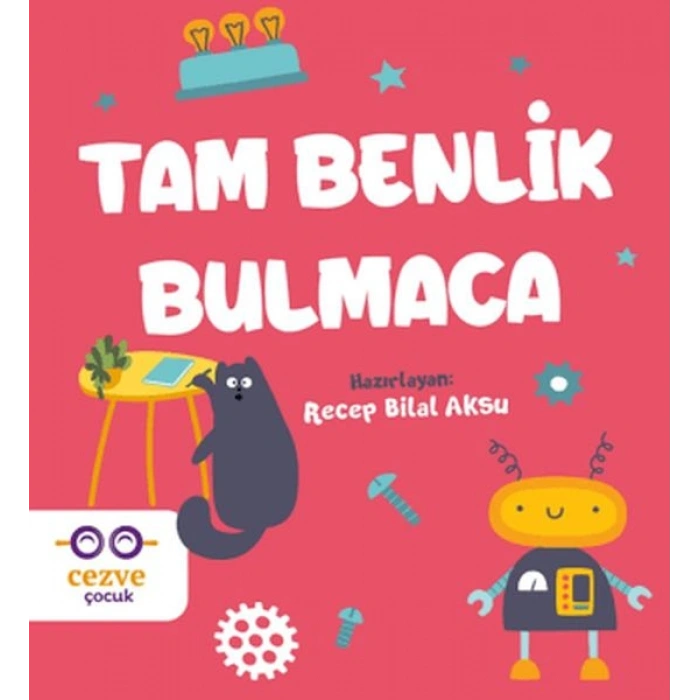 Tam Benlik Bulmaca