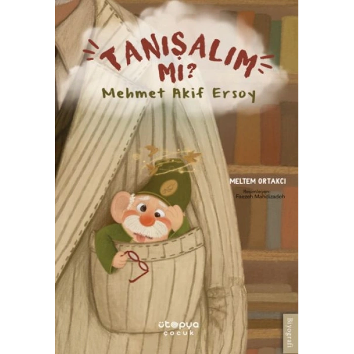Tanışalım mı ? Mehmet Akif Ersoy