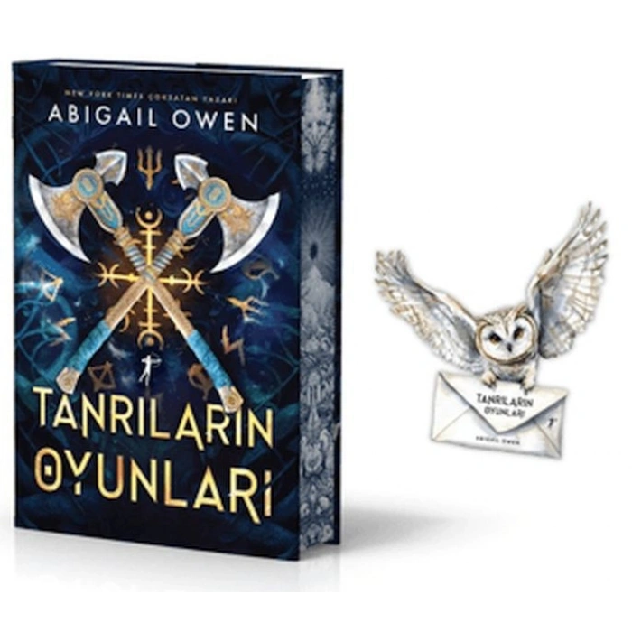 Tanrıların Oyunları (Ciltli)