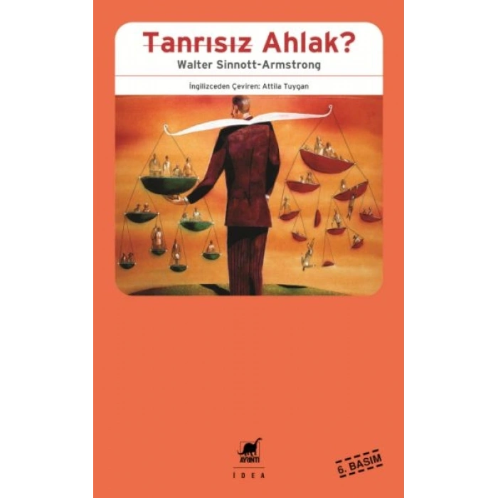 Tanrısız Ahlak?