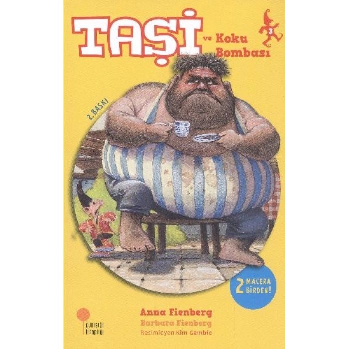 Taşi ve Koku Bombası