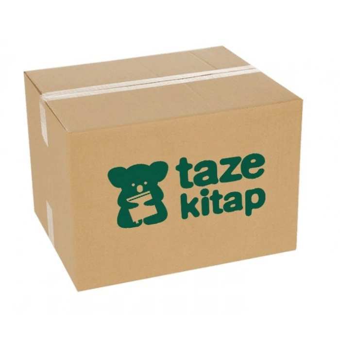 Taze Kitap Atlas Seti(15 Kitap)