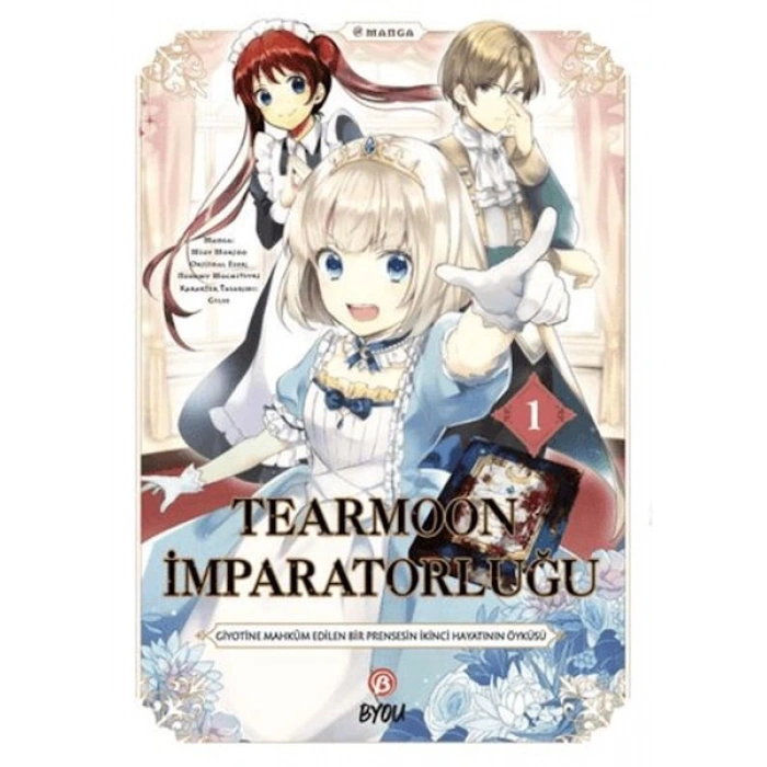 Tearmoon İmparatorluğu 1