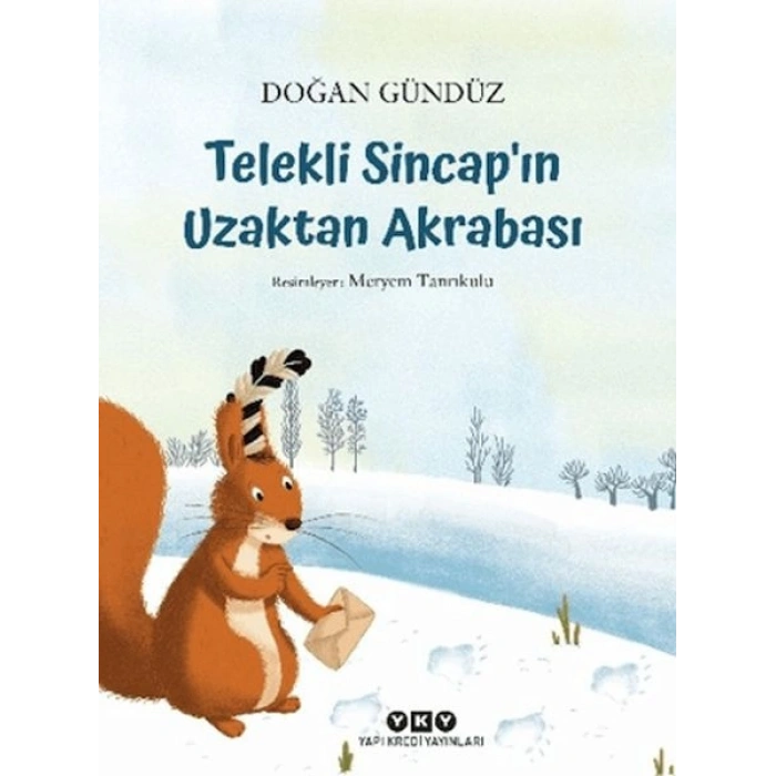 Telekli Sincapın Uzaktan Akrabası
