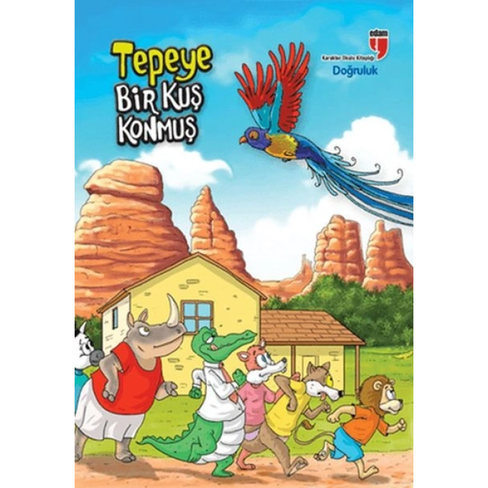 Tepeye Bir Kuş Konmuş - Doğruluk