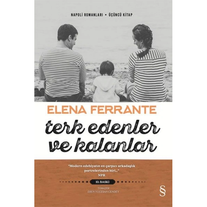 Terk Edenler ve Kalanlar