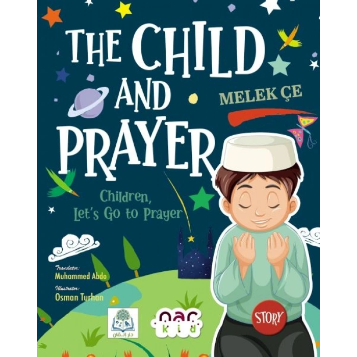 The Chıld And Prayer