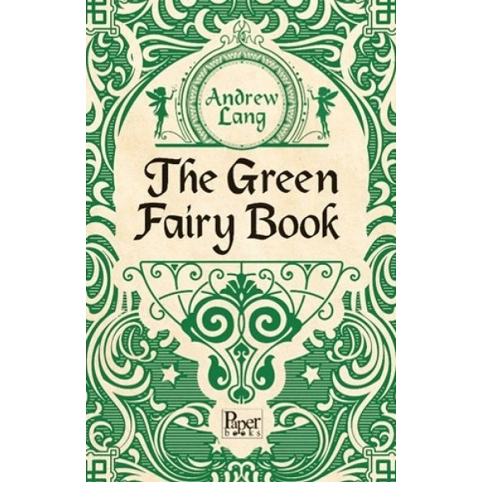 The Green Fairy Book