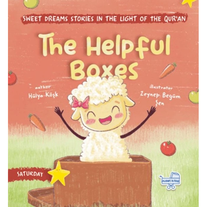 The Helpful Boxes (İngilizce Yardımsever Kutular)