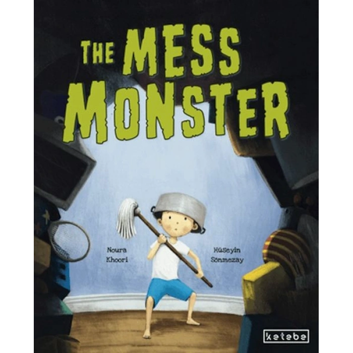 The Mess Monster