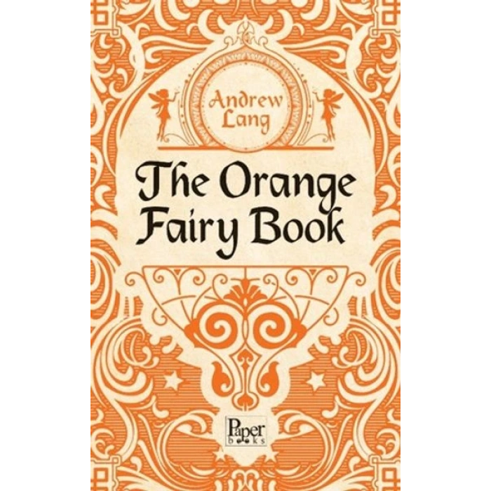 The Orange Fairy Book