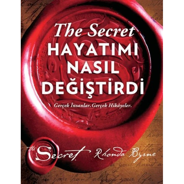 The Secret - Hayatımı Nasıl Değiştirdi - Ciltli
