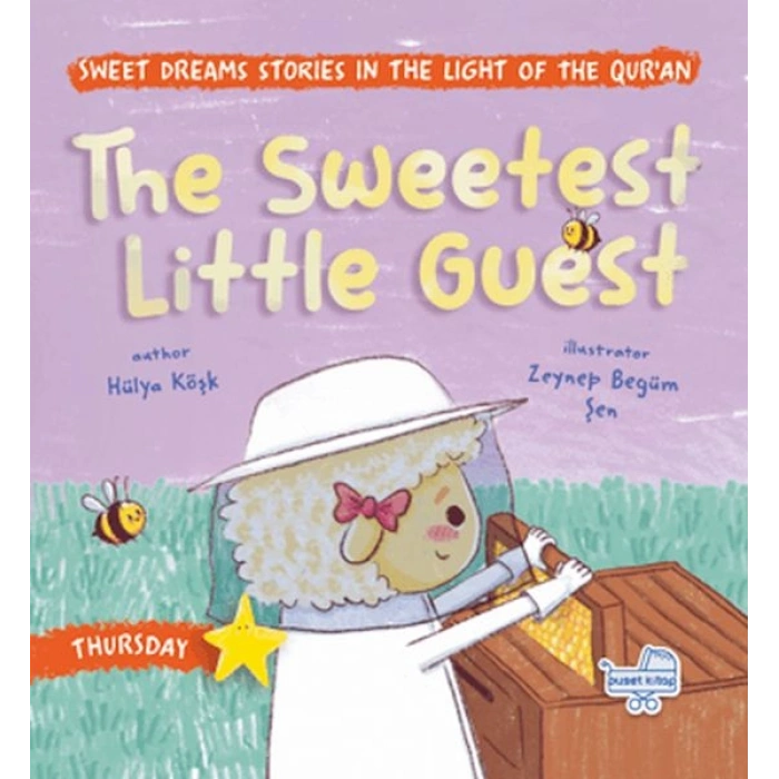 The Sweetest Little Guest (İngilizce, En Tatlı Misafir)