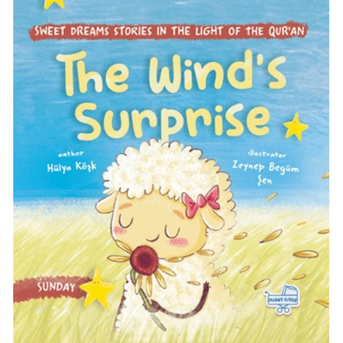 The Winds Surprise (İngilizce, Rüzgarın Sürprizi)