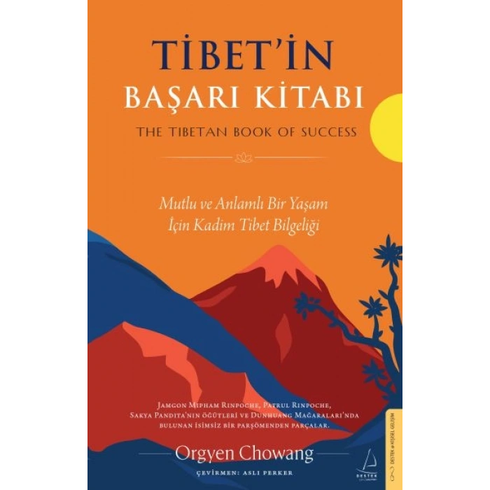 Tibet’in Başarı Kitabı