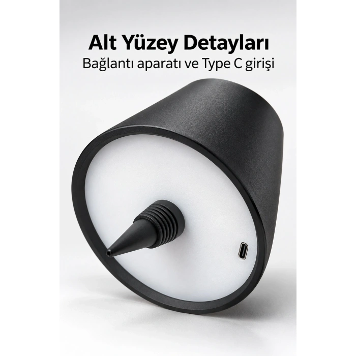 tknl200 Şise Işık