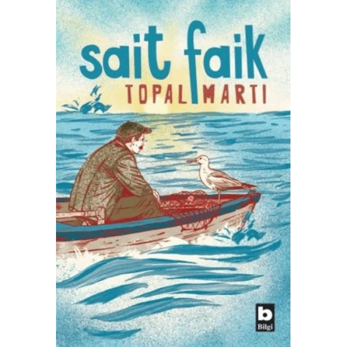 Topal Martı