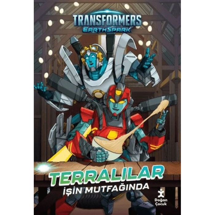 Transformers Earthspark