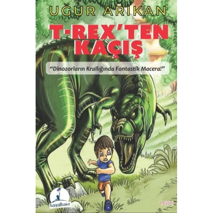 Trex’ten Kaçış