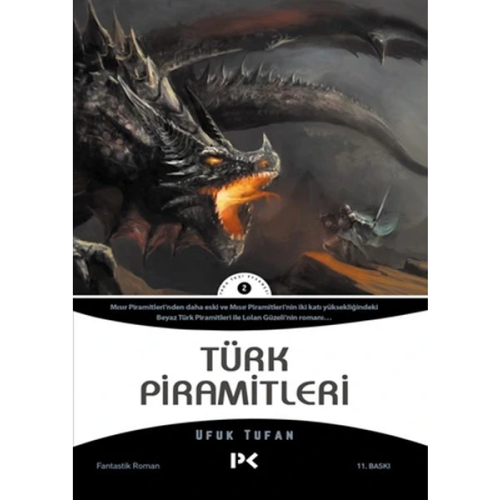 Türk Piramitleri