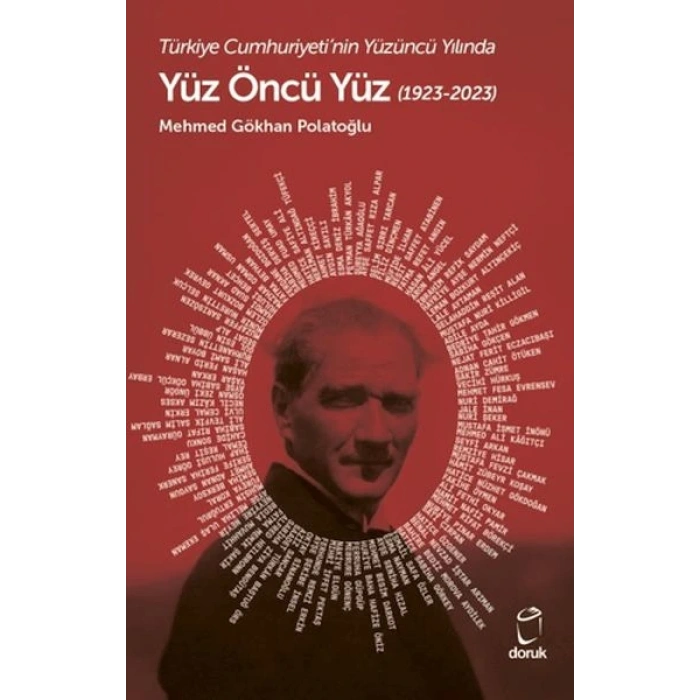 Türkiye Cumhuriyetinin Yüzüncü Yılında Yüz Öncü Yüz  (1923-2023)