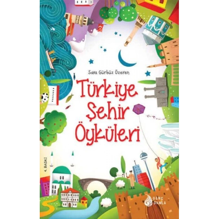 Türkiye Şehir Öyküleri
