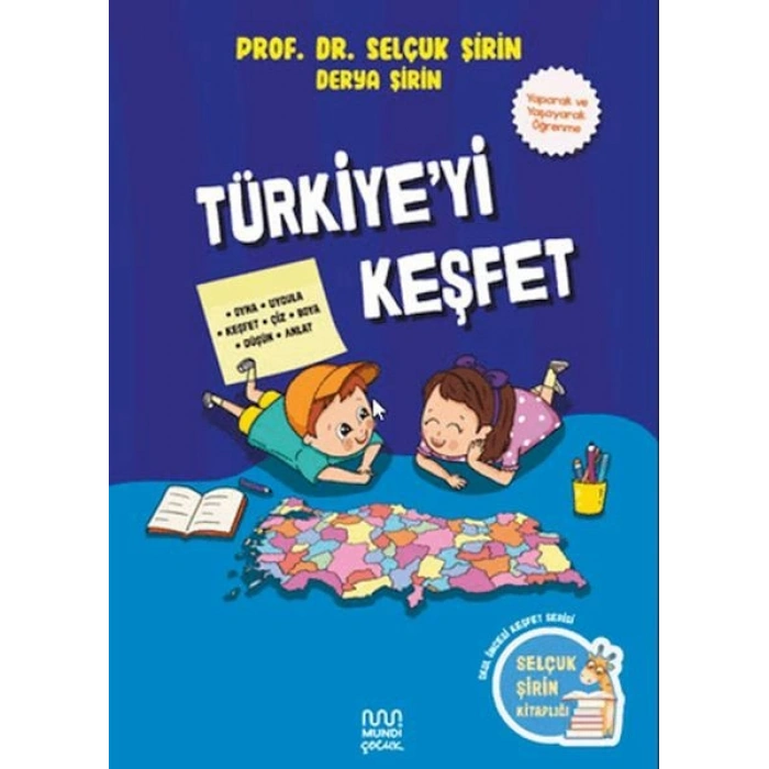 Türkiyeyi Keşfet