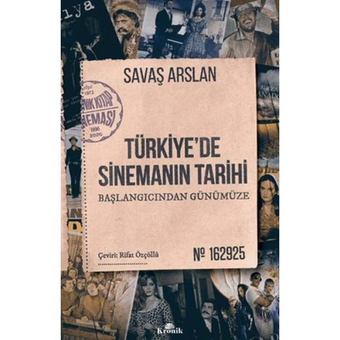 Türkiye’de Sinemanın Tarihi